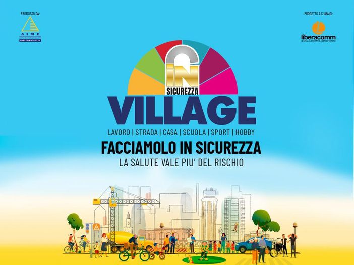 Un villaggio della sicurezza ai Giardini Estensi: «Serve imparare, non parlare solo di ciò che è andato male»