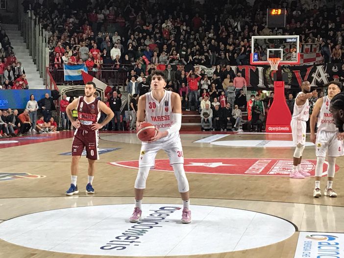 Varese sta diventando legge: anche Venezia si inchina a Masnago
