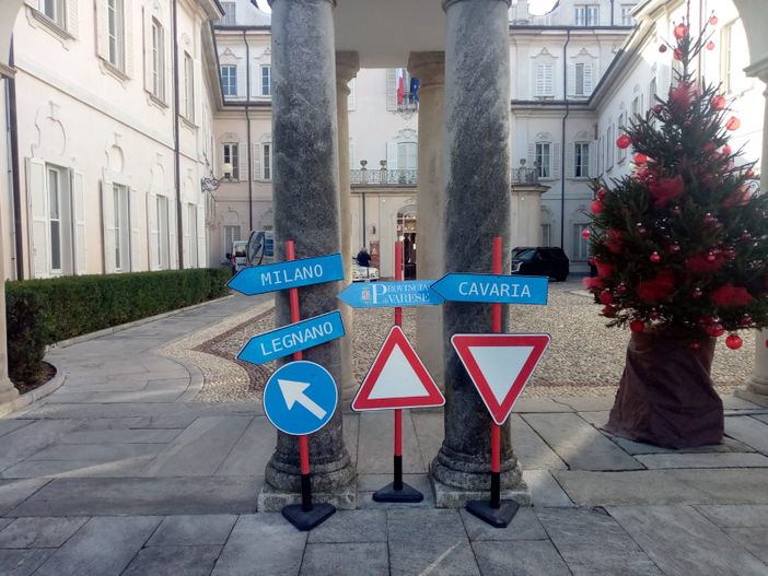 Varese celebra i cento anni dell'Autolaghi: «Spina dorsale del territorio, ha costruito la nostra provincia. Ora sulla viabilità si gioca il futuro» Varese celebra i cento anni dell'Autolaghi: «Spina dorsale del territorio, ha costruito la nostra provincia. Ora sulla viabilità si gioca il futuro»