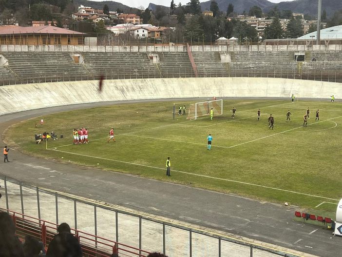 Varese, basta Palazzolo per iniziare il 2024 con il sorriso: Bra battuto nel secondo tempo