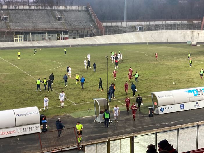 LE PAGELLE - Di Maira e il peso di un attacco. Ferrari, un miracolo da due punti in più LE PAGELLE - Di Maira e il peso di un attacco. Ferrari, un miracolo da due punti in più