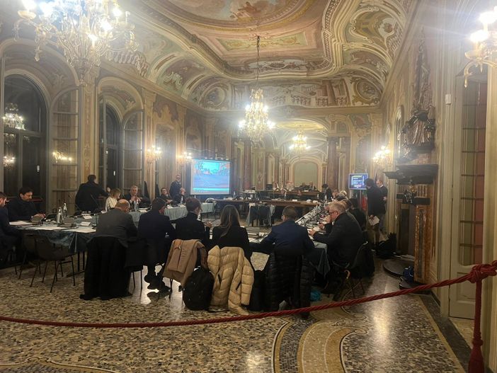 Largo Flaiano, l'orgoglio dell'amministrazione e i distinguo della minoranza. Salta la discussione sul padel a Lissago Largo Flaiano, l'orgoglio dell'amministrazione e i distinguo della minoranza. Salta la discussione sul padel a Lissago