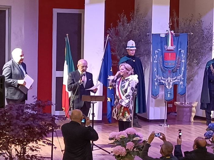 Gavirate diventa ufficialmente "Città": «Identità e storia, ce lo meritiamo» Gavirate diventa ufficialmente "Città": «Identità e storia, ce lo meritiamo»