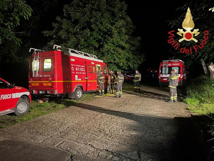 Ragazzo milanese disperso nel Comasco: trovato dopo una notte all'addiaccio nel bosco
