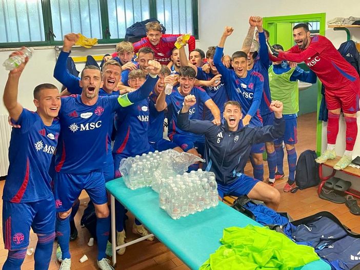 Manita di cinismo e grande capacità di gestione: la Varesina resta in testa Manita di cinismo e grande capacità di gestione: la Varesina resta in testa