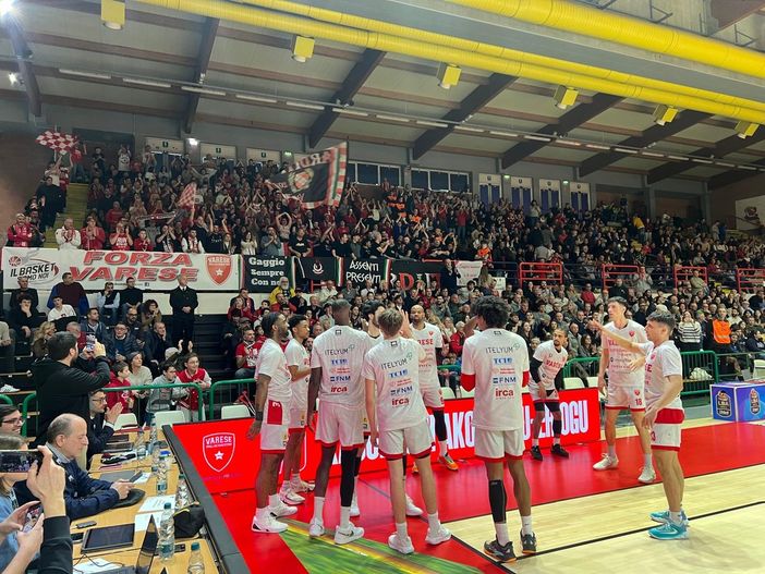 Muro biancorosso per Varese a Tortona, ma anche stavolta si torna a mani vuote