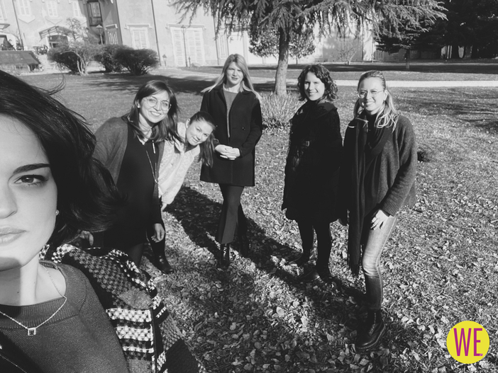 Cinque giovani varesine e Csv Insubria conquistano l'Unione Europea