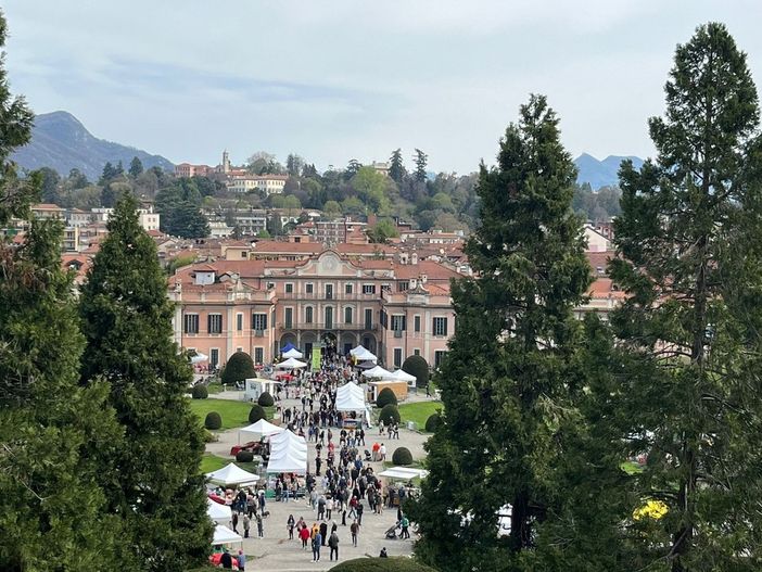 AgriVarese fa il tutto esaurito: in ventimila ai Giardini Estensi