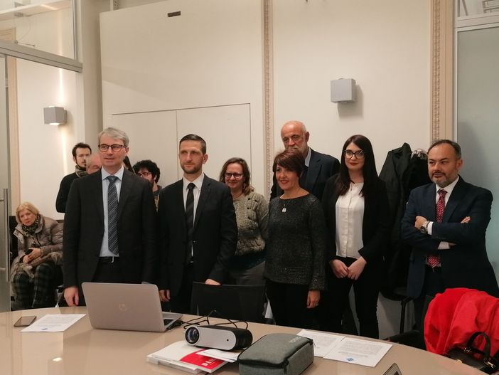 Alfa riqualifica il depuratore del Pravaccio: «Sarà un impianto amico dell'ambiente e dell'Olona» Alfa riqualifica il depuratore del Pravaccio: «Sarà un impianto amico dell'ambiente e dell'Olona»