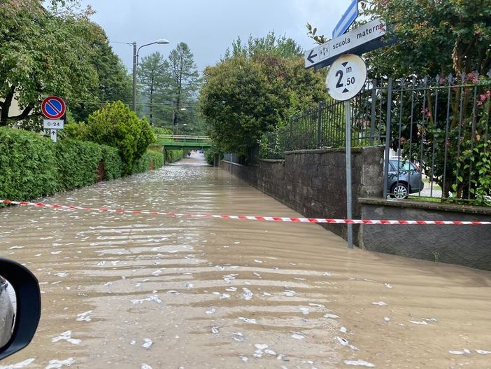 Meteo, il 2021 del Varesotto: nubifragi e grandinate d'estate, neve in anticipo e in ritardo, anno più fresco dal 2013