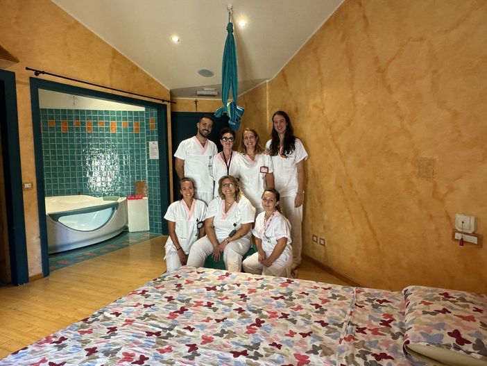 Partorire nella "Stanza della Cicogna"? All'ospedale di Cittiglio già 1.700 mamme hanno detto sì