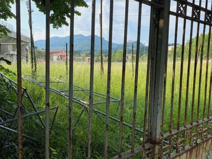 Il bando per la pista del ghiaccio all'antistadio probabilmente non andrà in porto