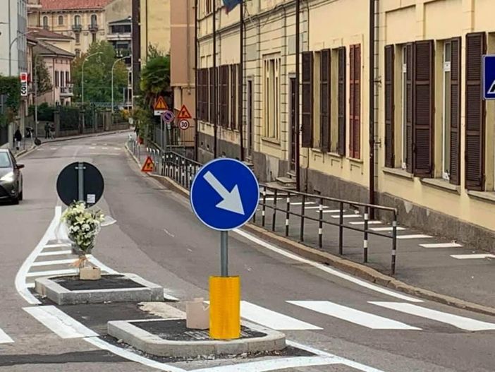 Varese, percorsi sostenibili: ultimati i lavori del primo lotto