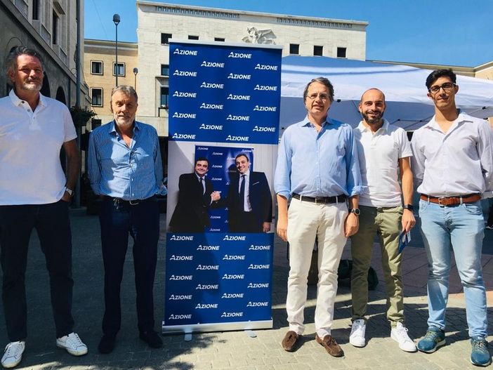 Le cinque idee di Azione Varese per la ripartenza della città nella fase post-Covid