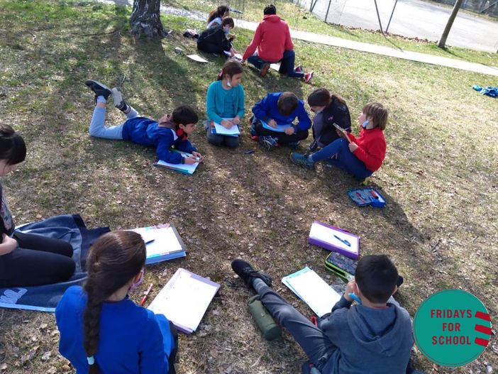 Partono a Varese i Fridays For School per ripensare il mondo della scuola