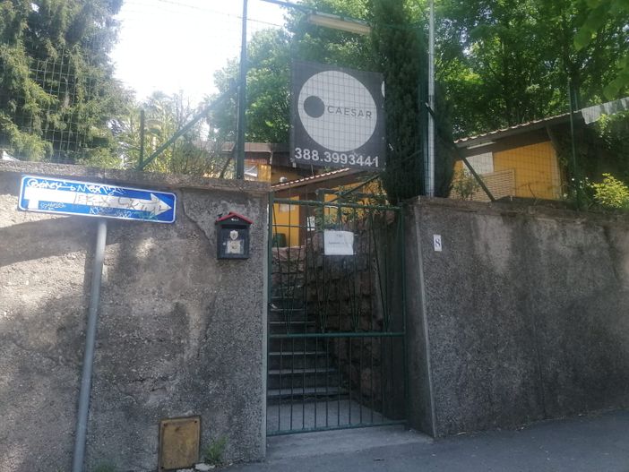 Varese, 7 giorni di chiusura per il bar del Minigolf. Bianchi: «Siamo rammaricati»