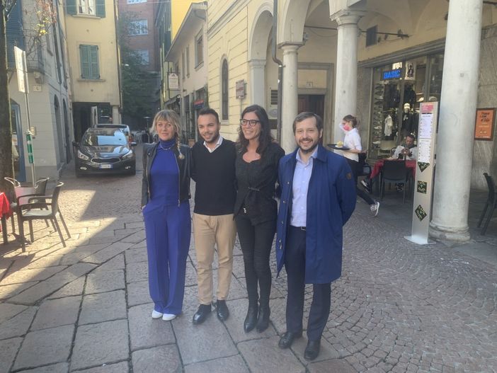 La prima richiesta dell’opposizione a Galimberti: «I soldi del PNRR non li gestisca solo la maggioranza»