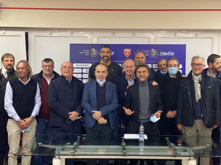 Scola per una Varese più ricca? No, il primo traguardo è la sostenibilità