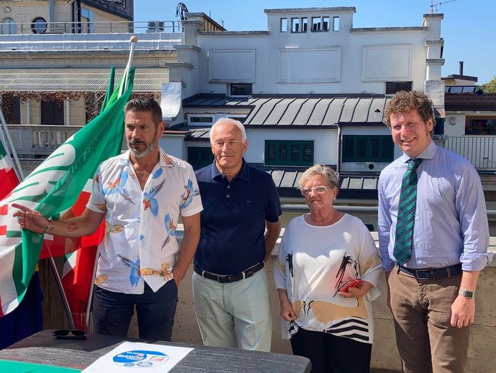 Bianchi e Forza Italia lanciano la candidatura di Valerio Vigoni Bianchi e Forza Italia lanciano la candidatura di Valerio Vigoni