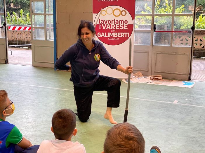 Il doposcuola scolastico e le altre idee per sostenere famiglie e sport di Lavoriamo per Varese