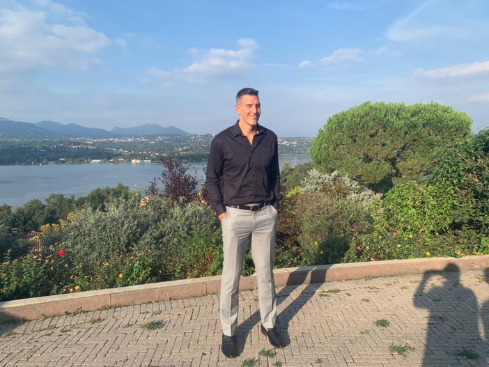 Ecco Luis, l’ad: «Varese ha bisogno di rincontrarsi con la sua storia» Ecco Luis, l’ad: «Varese ha bisogno di rincontrarsi con la sua storia»