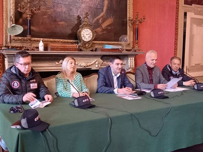 Fossano pronta a tornare "capitale della moto": presentata la 40esima edizione del Motoraduno Fossano pronta a tornare "capitale della moto": presentata la 40esima edizione del Motoraduno