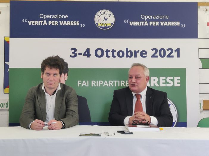 L’assessore regionale alla Cultura a Varese: «Lavori all’ex Caserma in ritardo. Sono preoccupato per l’Archivio del Moderno»