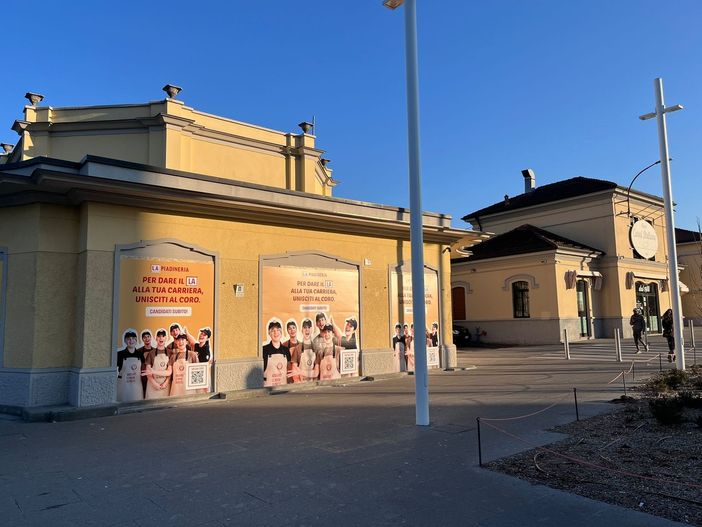 Torna a nuova vita l'ex Chalet Martinelli: al suo posto un punto vendita de La Piadineria