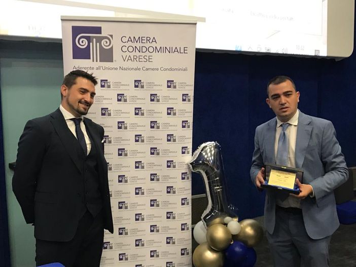 Gianluca Carullo e Andrea Leta Gianluca Carullo e Andrea Leta