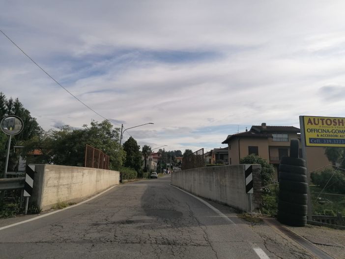 Slitta di una settimana la riapertura di via Giordani. Ponte agibile tra il 17 e il 21 ottobre