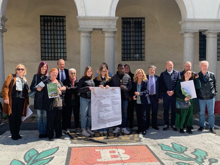 Il 25 Aprile a Busto Arsizio