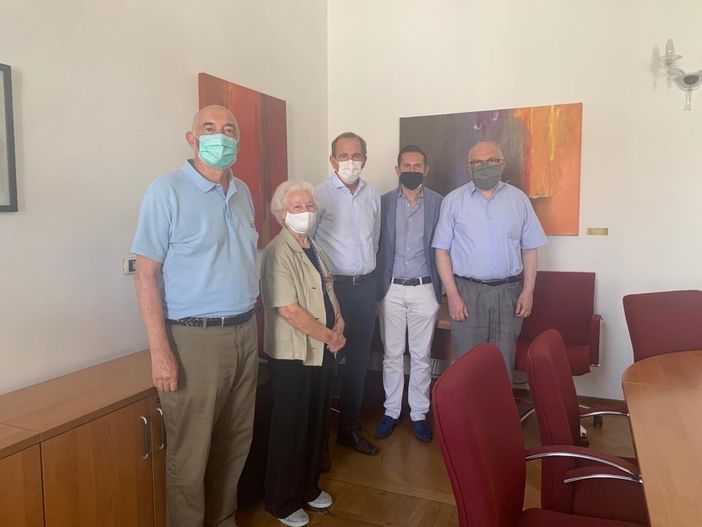 Fondo Amalia Griffini e Jacopo Miglierina: quattro le borse di studio assegnate a giovani medici