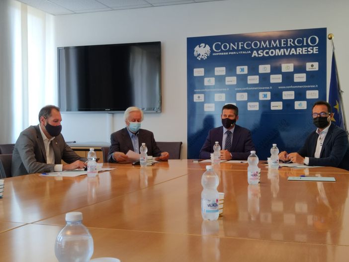 Confcommercio si rivolge ai candidati sindaco della provincia di Varese: «Le nostre priorità da mettere in agenda»