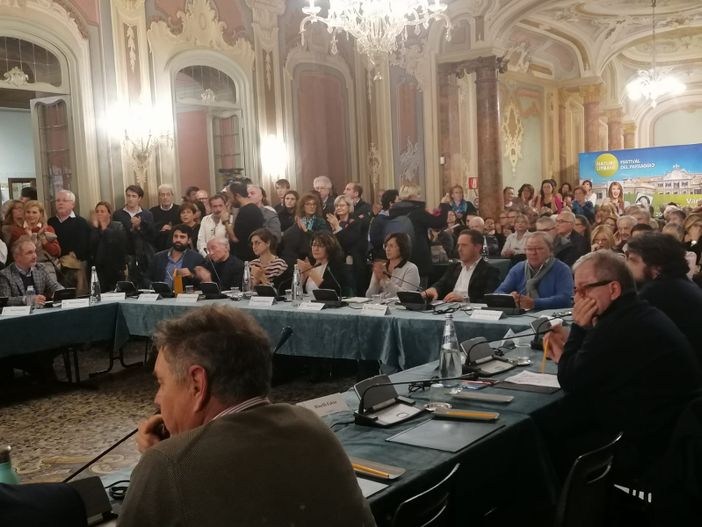 VIDEO. Liliana Segre è cittadina onoraria di Varese: maggioranza e opposizione dicono sì all'unanimità VIDEO. Liliana Segre è cittadina onoraria di Varese: maggioranza e opposizione dicono sì all'unanimità