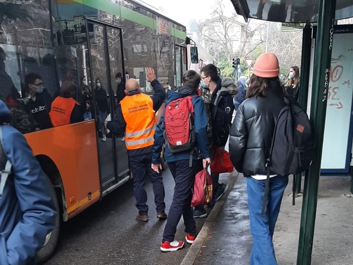 Linee urbane: controlli rinforzati per la sicurezza di tutti Linee urbane: controlli rinforzati per la sicurezza di tutti