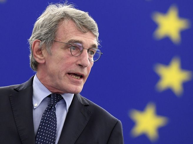 Varese, la proposta di Matteo Capriolo (Pd): «Dedichiamo progetto Pnrr a Sassoli» Varese, la proposta di Matteo Capriolo (Pd): «Dedichiamo progetto Pnrr a Sassoli»