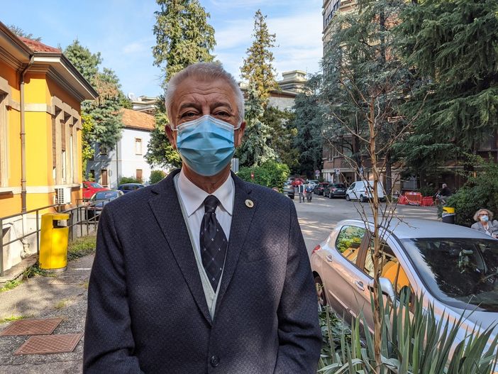 Cislago, il sindaco Cartabia si dimette: ecco la sua lettera Cislago, il sindaco Cartabia si dimette: ecco la sua lettera