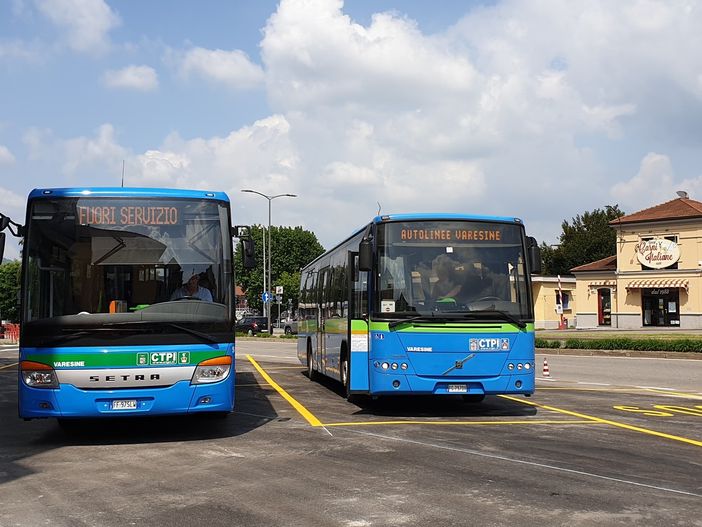 Trasporti, da Varese la richiesta d'aiuto: «Servono nuovi fondi per evitare il default del sistema» Trasporti, da Varese la richiesta d'aiuto: «Servono nuovi fondi per evitare il default del sistema»