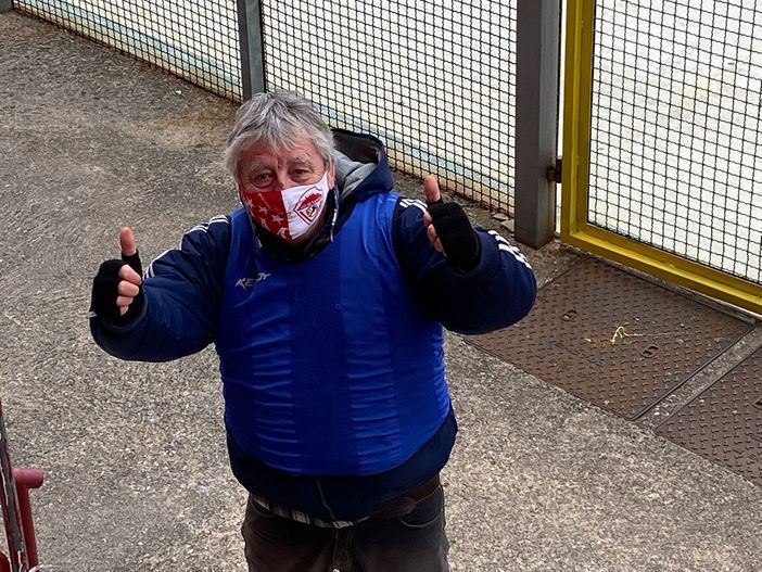 Ezio Macchi: «Niente foto del Varese perché bloccato per settimane da Facebook...»