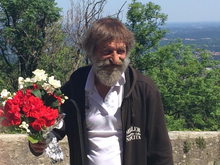 Buon compleanno Miller, il "Sindaco del Sacro Monte" compie sessant'anni