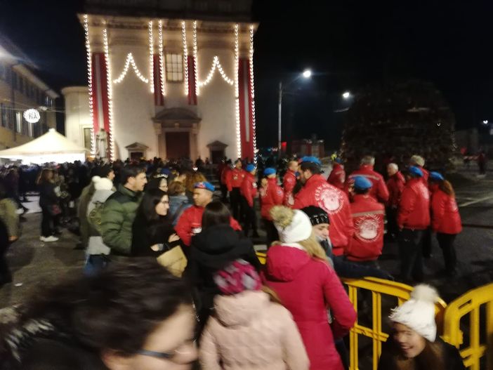 VIDEO. Aspettando il falò, Fontana: «Una festa in cui tutta Varese si riconosce»