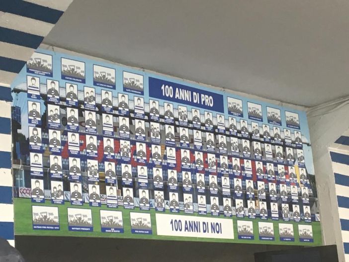 FOTO e VIDEO. Pro Patria Museum: cento figurine, tanti ricordi e infinite emozioni FOTO e VIDEO. Pro Patria Museum: cento figurine, tanti ricordi e infinite emozioni