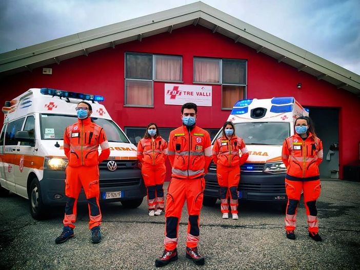 «Diventa un volontario». Ripartono i corsi del Sos Tre Valli