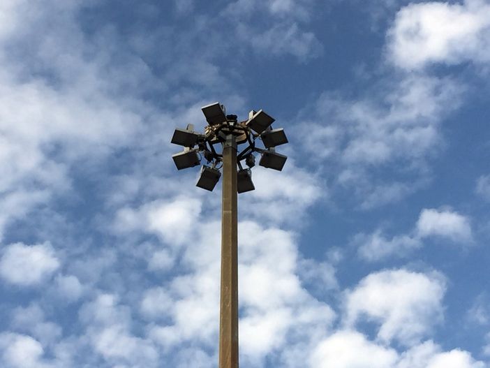 Viale Europa più sicura, arrivano le nuove &quot;torri faro&quot;