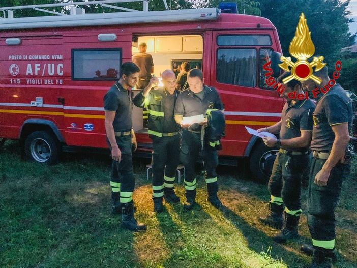 Cocquio Trevisago, si cerca una persona scomparsa: in campo anche le unità cinofile Cocquio Trevisago, si cerca una persona scomparsa: in campo anche le unità cinofile