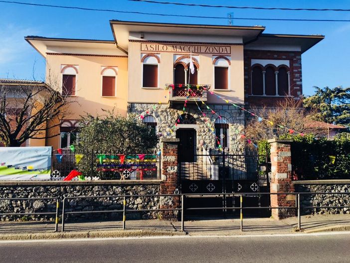 Ladri all’asilo di Bobbiate, rubati pochi euro ma danni alla struttura Ladri all’asilo di Bobbiate, rubati pochi euro ma danni alla struttura