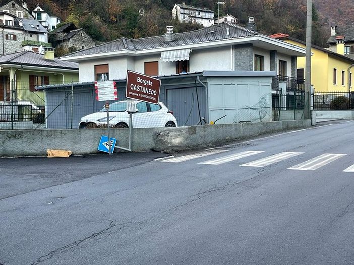 Terribile schianto nel Verbano Cusio Ossola, grave un uomo di 29 anni