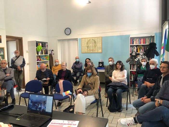 Un'alleanza speciale tra bimbi e anziani per “Donare un sorriso”