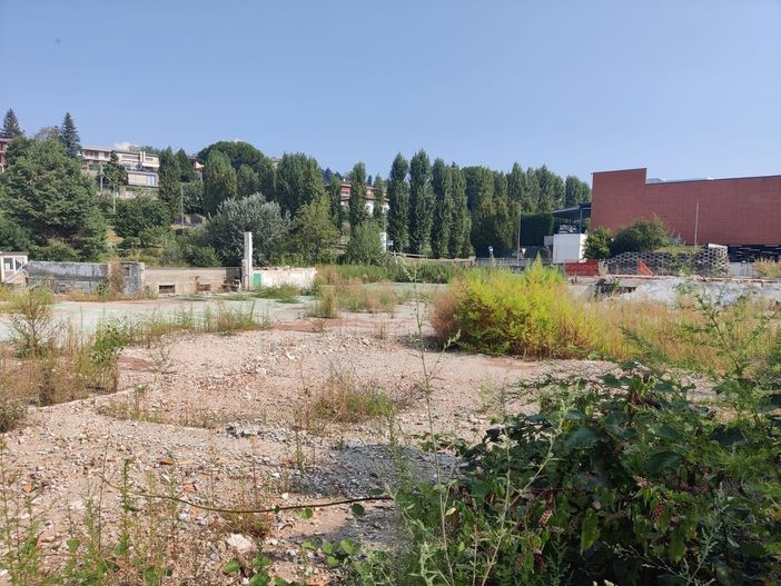 Casbeno, accanto alla Coop arriva un parco commerciale Casbeno, accanto alla Coop arriva un parco commerciale