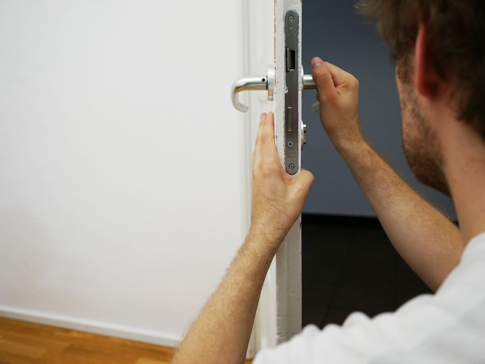 Fabbro per porte bloccate
